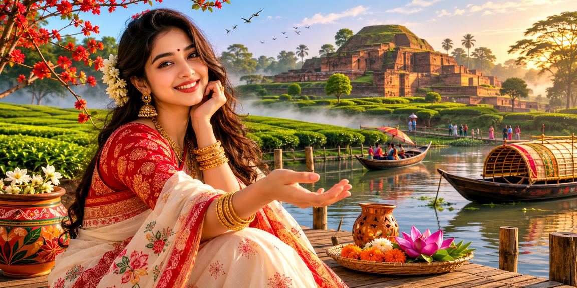 বগুড়ায় পহেলা বৈশাখে bdkk app বিনোদন ও ক্যাসিনো উপভোগ
