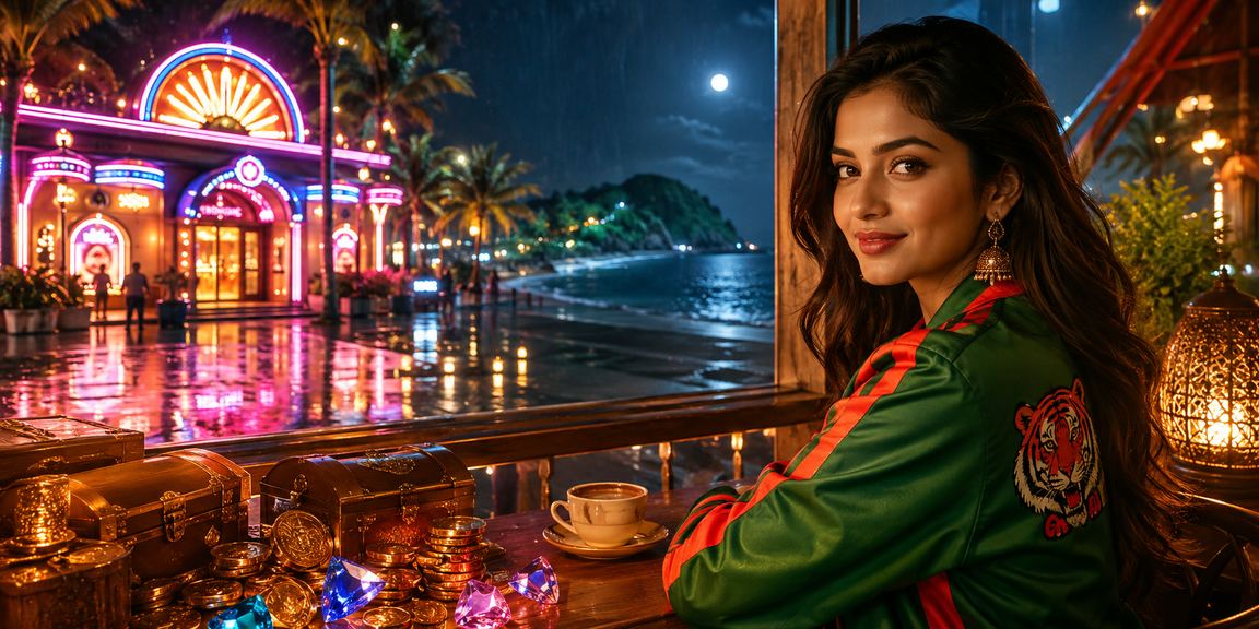 পহেলা বৈশাখ বাংলাদেশ ক্রিকেট বেটিং সেন্ট মার্টিন