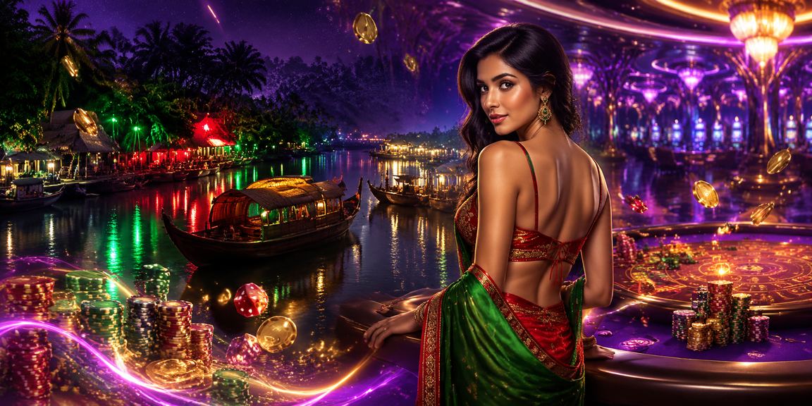 সুন্দরবন থিমে বিনোদনমূলক বেটিং প্ল্যাটফর্ম